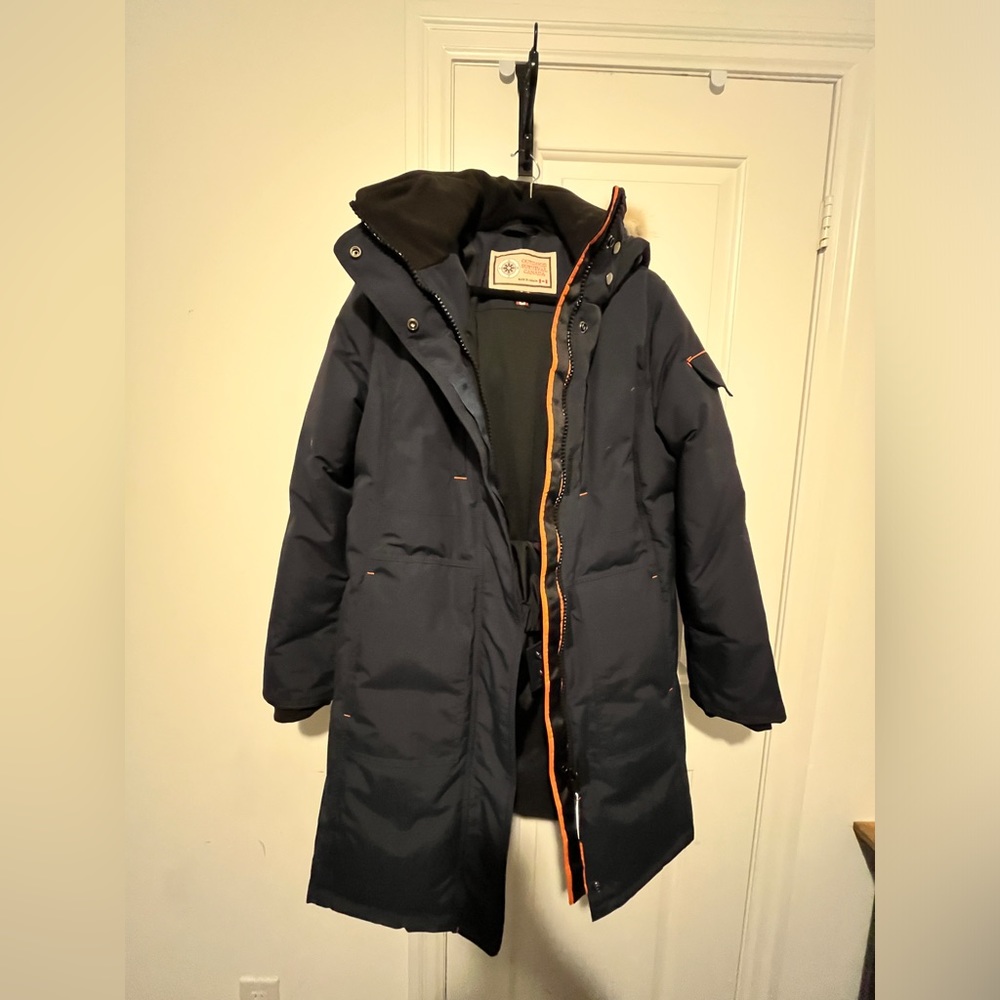 Outdoor Survival Canada Women Winter Coat